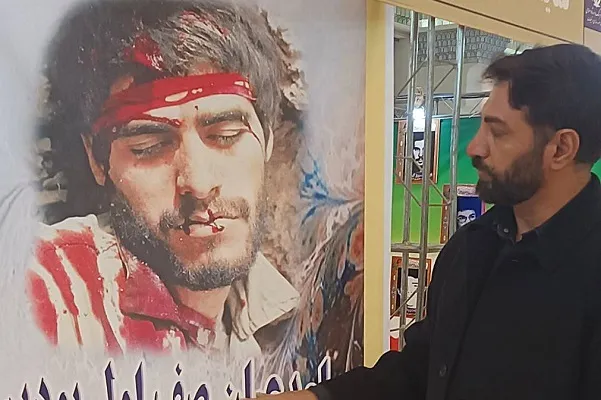 شهیدان با معرفت علوی و حسینی در عشق فانی شده‌اند
