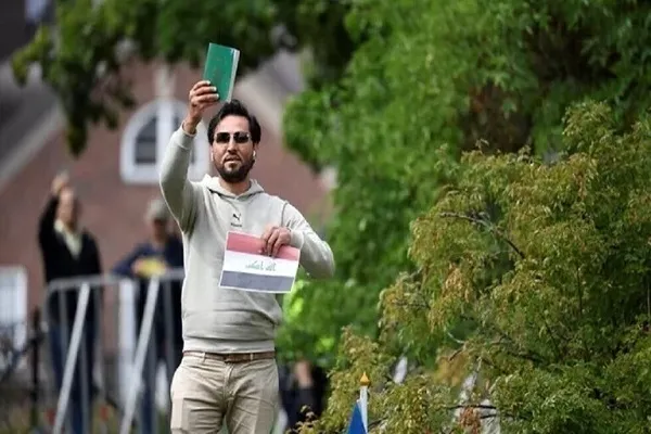 په سویډ کې دقراڼ د سپکاوی د تکراریدا مجوز بیا صادر شوی