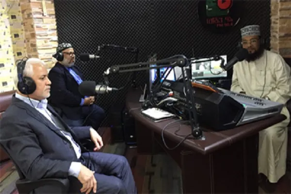 «پیامبر(ص) در شعر فارسی»؛ روی آنتن تلویزیون بنگلادش