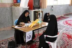 مسابقات قرآن مکتب امام زمان (عج)