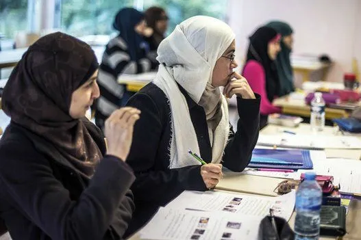 تعطیلی اعیاد مذهبی مسلمانان آلمان در یک نگاه