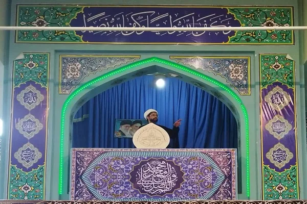 احقاق حقوق عامه در سایه احیای امر به معروف و نهی از منکر