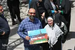 راهپیمایی روز قدس در شیراز
