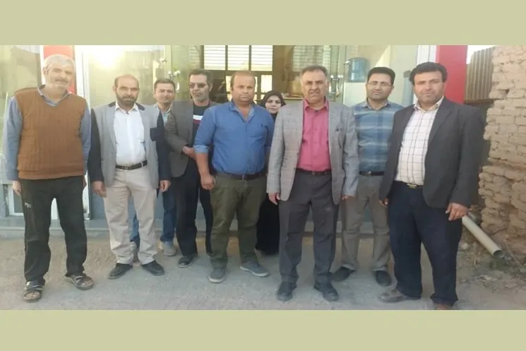 صاحبخانه زرندی اجاره بهای 8 مستأجرش را بخشید