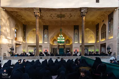 خانه شیخ‌الاسلام؛ میراث‌دار قرن‌ها عزاداری حسینی
