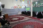 مراسم اعتکاف در شهر و روستاهای شهرستان ملایر