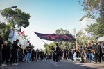 دسته عزاداری حسینیه اعظم زنجان‎‎