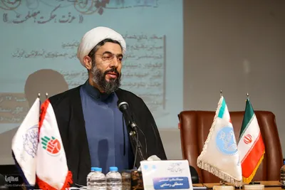 مصطفی رستمی در نشست علمی «دیپلماسی مقاومت»