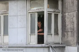تشییع پیکر ۵۴ شهید دفاع مقدس 
