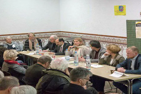 Ekstremisme dan Islamofhobia; Poros Pertemuan Dortmund