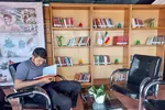 موکب «کتابخانه حسینی» در مرز تمرچین پیرانشهر‎