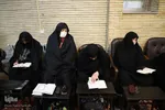جزخوانی قرآن بانوان در مسجد طوبی تبریز‎‎