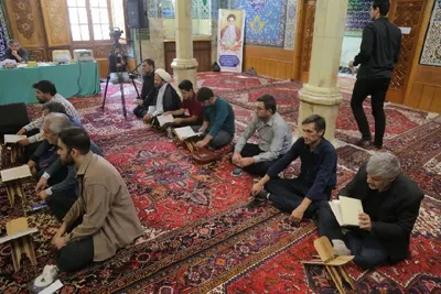چهل‌ونهمین دوره مسابقات سراسری قرآن کریم اردبیل