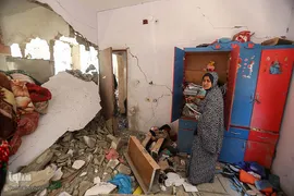 غزه، در خون و آتش