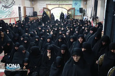 مراسم بزرگداشت رهبر شهید انقلاب و شهدای خانواده معظم له