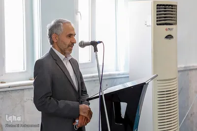 بزرگداشت حجت‌الاسلام شفیعی در دانشگاه علوم پزشکی اهواز