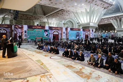تجدید میثاق دانشگاهیان با آرمان‌های امام راحل