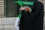 شور عاشورای حسینی در قم