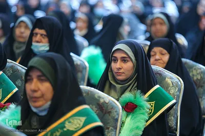 تجلیل از پیشکسوتان هنر و معماری در سومین حرم اهل بیت (ع)