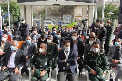 پنجمین مرحله از رزمایش کمک‌های مؤمنانه فرهنگیان بسیجی استان فارس‎‎