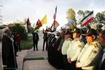 کاروان خودرویی حمایت از مردم مظلوم فلسطین و جبهه مقاومت در اهر