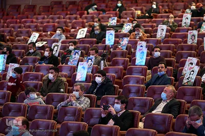 مراسم اختتامیه پانزدهمین دوره جشنواره تلاوت مجلسی «فجر تلاوت»