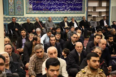 گرامیداشت سالروز حماسه 9 دی در اهر
