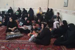 مراسم شیرخوارگان حسینی در اهر