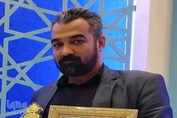 درخشش مؤذن گلستانی در مسابقات سراسری قرآن اوقاف