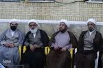 چهل و هشتمین کرسی تلاوت و محفل قرآنی طرح ضیافت چهارشنبه شب های قرآنی رضوی‎‎