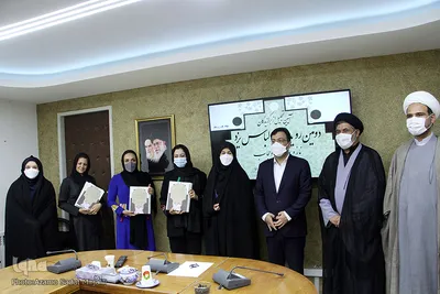 آیین تجلیل از برگزیدگان دومین رویداد مد و لباس استان یزد‎‎