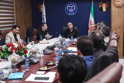 نخستين گردهمايی نشر جهاد دانشگاهی