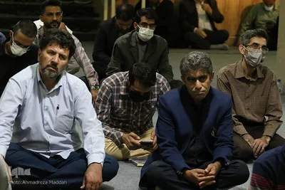بزرگداشت «نادر طالب‌زاده» در شیراز