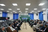 عکس | یکصد و چهل‌ویکمین جلسه شورای فرهنگ عمومی لرستان