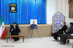 دیدار اعضای جدید شورای شهر بیرجند با نماینده ولی فقیه در خراسان‌جنوبی