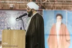 حجت‌الاسلام والمسلمین محمد جواد حاج علی اکبری، رئیس شورای سیاست گزاری ائمه جمعه