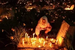 Keşmirdə şiə və sünnilər İmam Zamanın (ə.f) mövludunu qeyd etdilər - Foto
