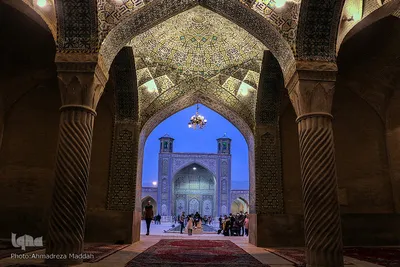 مسجد وکیل شیراز‎‎