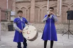 برگزاری نوروزگاه ارومیه با حضور پرشور مردم‎