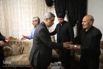 دیدار با خانواده شهید امنیت علی نظری