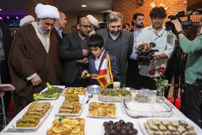 دومین جشنواره افطار بین‌الملل