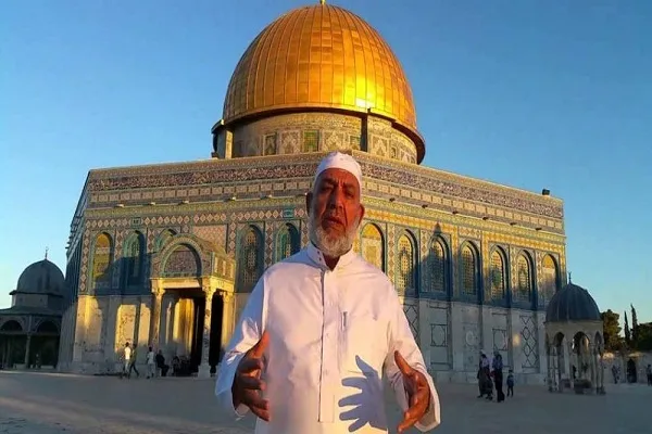 ناجح بكيرات: الاحتلال يُخطط لتقسيم الأقصى زمانياً وتهويده بالكامل