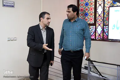 مراسم رونمایی از کتاب «مهر و ماه؛ رساله‌ای در باب حقوق اجتماعی و احکام اخلاقی» در ایکنا