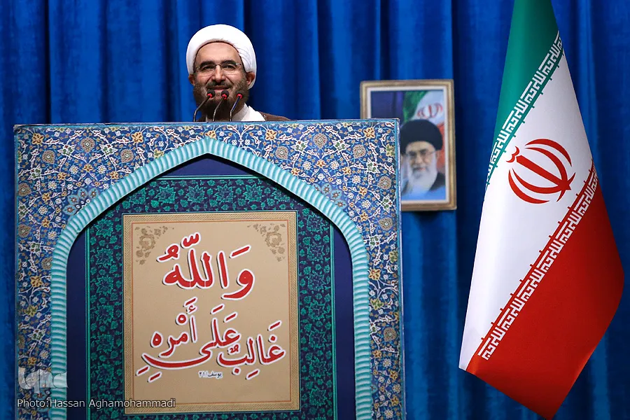 حجت‌الاسلام حاج‌علی‌اکبری؛ خطیب جمعه این هفته تهران