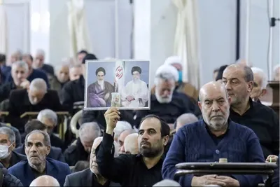 مراسم بزرگداشت شهدای اقتدار و قائد شهید امت در تبریز