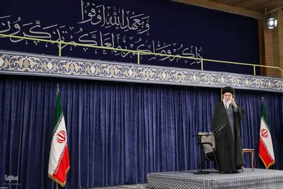 دیدار سران قوا، مسئولان و کارگزاران نظام با رهبر معظم انقلاب