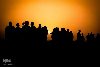 مزار امام جعفر صادق(ع) در قبرستان بقیع مدینه