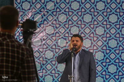 ضبط مرحله کشوری چهل و هفتمین دوره مسابقات قرآن در شیراز