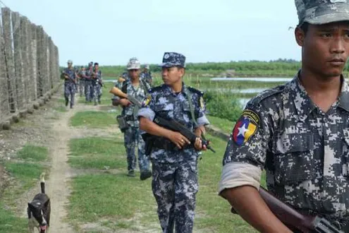 Beynəlxalq Amnistiya Təşkilatı Myanmardakı etnik təmizləməni qınadı