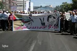 راهپیمایی روز قدس کرج
